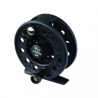 Катушка Robinson нахлыстовая Fly Master 4/5 Aftm - 1+1подш. - широкая шпуля - 23F-FM-045 Польша Катушка Robinson нахлыстовая Fly Master 4/5 Aftm - 1+1подш. - широкая шпуля - 23F-FM-045 Польша