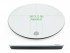 Цифровые весы QardioBase 2 Wireless Smart Scale (B200-IVB), цвет черный