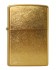 Зажигалка Zippo Classic с покрытием Gold Dust™, латунь/сталь, золотистая, матовая, 36x12x56 мм
