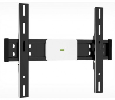 Кронштейн для телевизора Holder LCD-F4611 черный 32"-65" макс. 40кг настенный фиксированный Кронштейн для телевизора Holder LCD-F4611 черный 32"-65" макс. 40кг настенный фиксированный