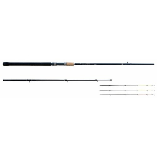 Удилище Linea Effe Can. black Feeder 3,60м - до 100гр.. вес 290гр. секций 3+3 carbon Удилище Linea Effe Can. black Feeder 3,60м - до 100гр.. вес 290гр. секций 3+3 carbon