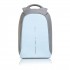 Рюкзак для ноутбука до 14" XD Design Bobby Compact (P705.530) -  цвет: серый / голубой