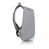 Рюкзак для ноутбука до 14" XD Design Bobby Compact (P705.530) -  цвет: серый / голубой