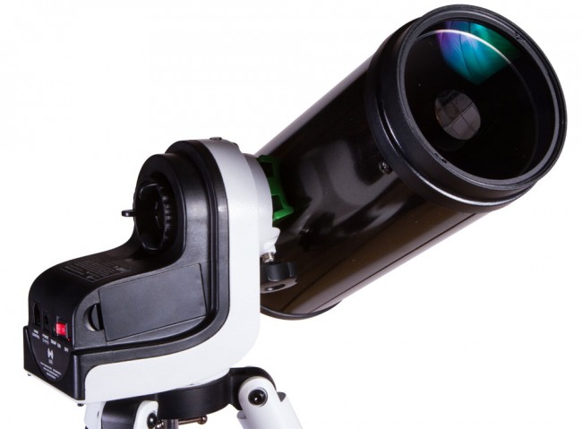 Телескоп Sky-Watcher MAK102 AZ-GTe SynScan Goto
