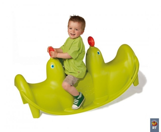 Качели Морской лев, 112*50*64, 1/18, 310159