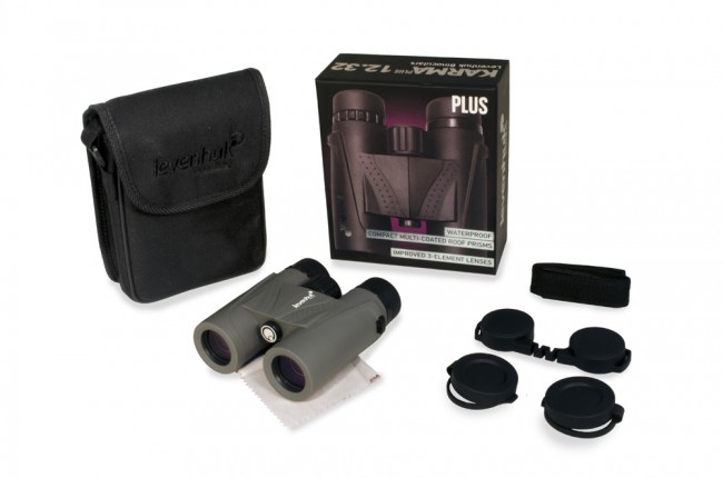 Бинокль Levenhuk Karma Plus 12x32 Бинокль Levenhuk Karma Plus 12x32