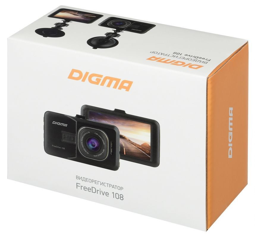 авторегистратор digma