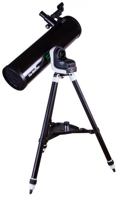 Телескоп Sky-Watcher P130 AZ-GTe SynScan Goto