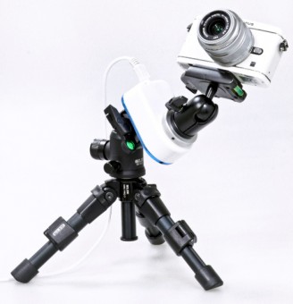 Монтировка-трекер Sightron Nano. Tracker (звездный трекер)