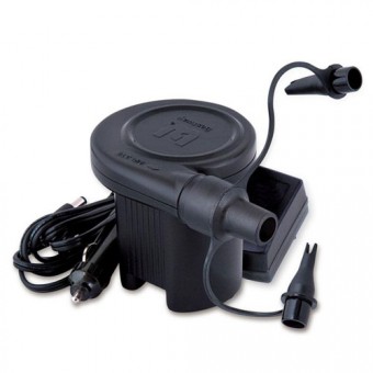 Насос Bestway электрический, 2в1 12/220V, комплект переходников Насос Bestway электрический, 2в1 12/220V, комплект переходников