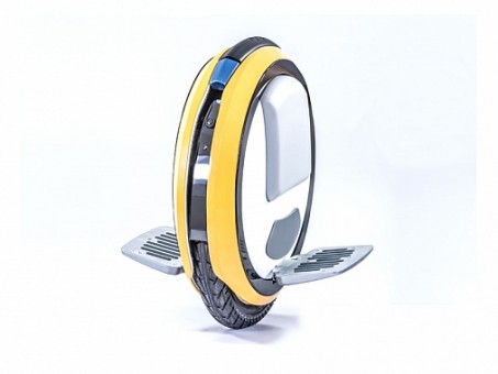 Моноколесо Ninebot one c+ золотое