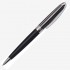 Шариковая ручка Pierre Cardin Progress, цвет - синий, декоративный колпачок. Упаковка B.
