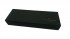 Шариковая ручка Pierre Cardin Gamme. Корпус - латунь и лак, отделка - сталь и хром. Цвет - черный.