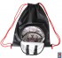 Мешок-рюкзак складной RT, на самокат и велосипед Снежный Барс