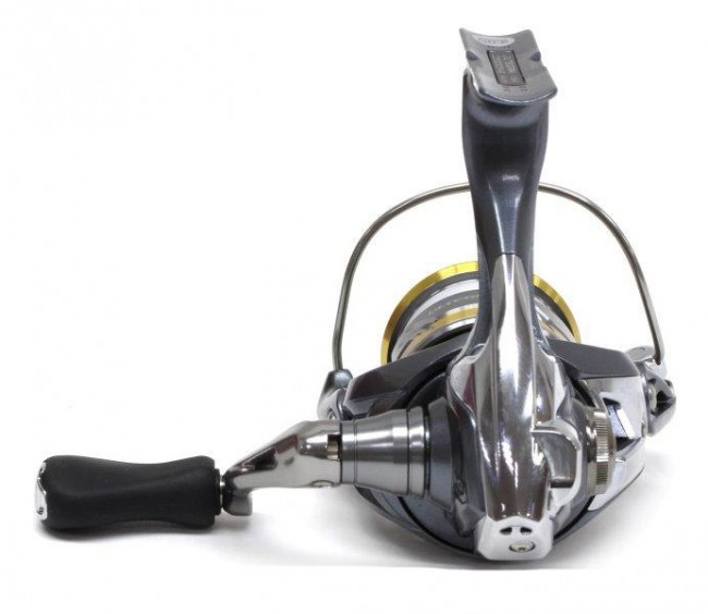 Катушка безынерционная Shimano Ultegra 2500 FB - 5+1 подш - 5 -0:1 -0 -18мм-290м - вес240г (ULT2500FB) Катушка безынерционная Shimano Ultegra 2500 FB - 5+1 подш - 5 -0:1 -0 -18мм-290м - вес240г (ULT2500FB)