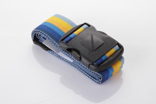 Ремень для багажа Travel Blue Luggage Strap 2", цвет синий