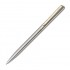 Шариковая ручка Pierre Cardin Gamme - GL-PC0910BP Корпус - латунь, отделка - сталь и позолота. Цвет - стальной.