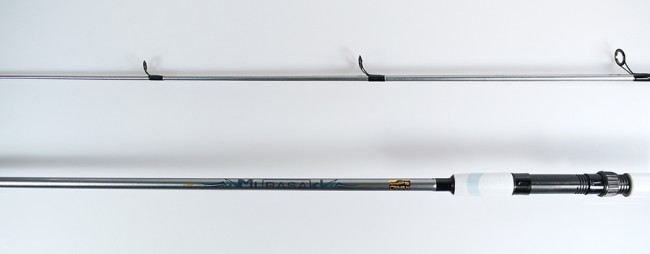 Спиннинг Caiman Murasaki Fiber glass 1,8 метр. 30-60г - SIC Спиннинг Caiman Murasaki Fiber glass 1,8 метр. 30-60г - SIC