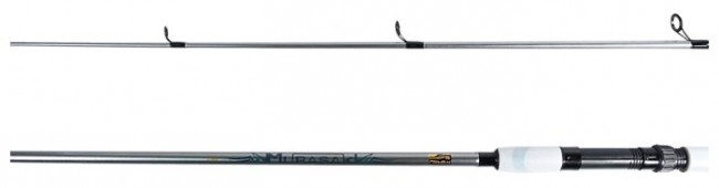 Спиннинг Caiman Murasaki Fiber glass 1,8 метр. 30-60г - SIC Спиннинг Caiman Murasaki Fiber glass 1,8 метр. 30-60г - SIC