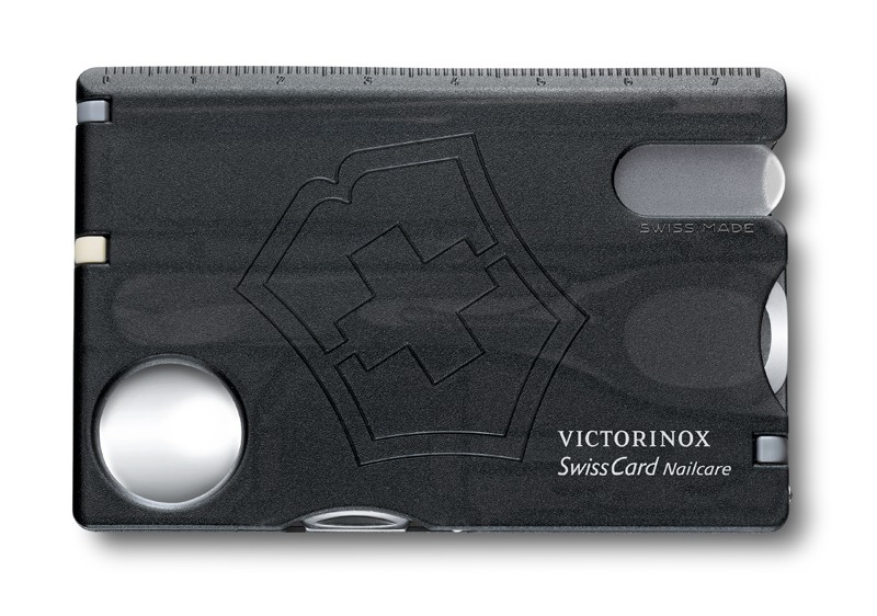 Швейцарская карта victorinox