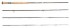 Удилище Kutbert FLY Master 4 секции 2,7м. - 5#6, Carbon Rod 25