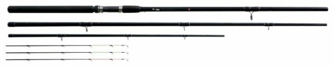 Удилище Linea Effe Can. vigor Feeder 3,90м - до 120гр.  секций 3+3 вес 497гр.