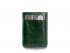 Минималистичный кошелек Zavtra из натуральной кожи, зеленый