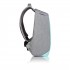 Рюкзак для ноутбука до 14" XD Design Bobby Compact (P705.537) -  цвет: серый / бирюзовый