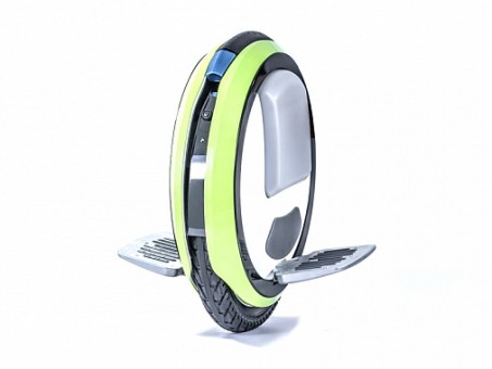 Моноколесо Ninebot One E+ зеленое