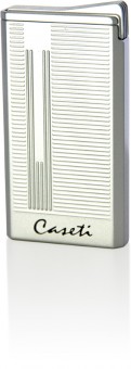 Зажигалка "Caseti" газовая турбо, ветрозащитная, цвет - серебристый, 3.4x1.0x 6.7см Зажигалка "Caseti" газовая турбо, ветрозащитная, цвет - серебристый, 3.4x1.0x 6.7см