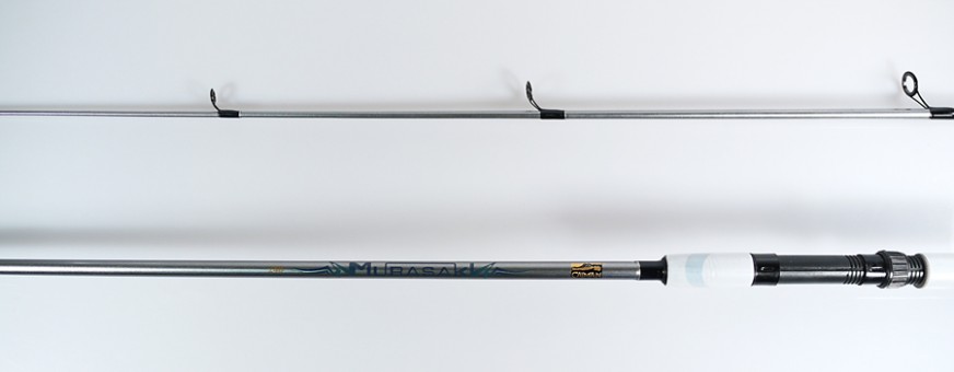 Спиннинг Caiman Murasaki Fiber glass SIC 2,1м. - 30-60г Спиннинг Caiman Murasaki Fiber glass SIC 2,1м. - 30-60г