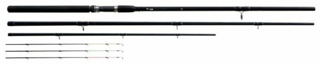 Удилище Linea Effe Can. vigor Feeder 3,30м - до 120гр.  секций 3+3 вес 360гр.