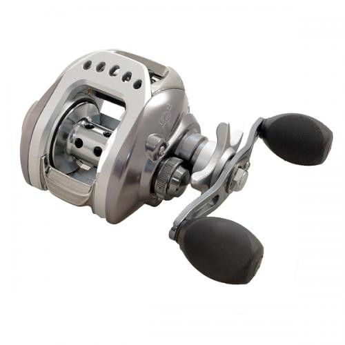 Катушка Libao Shark мультипликаторная LB-100-R, правая ручка
