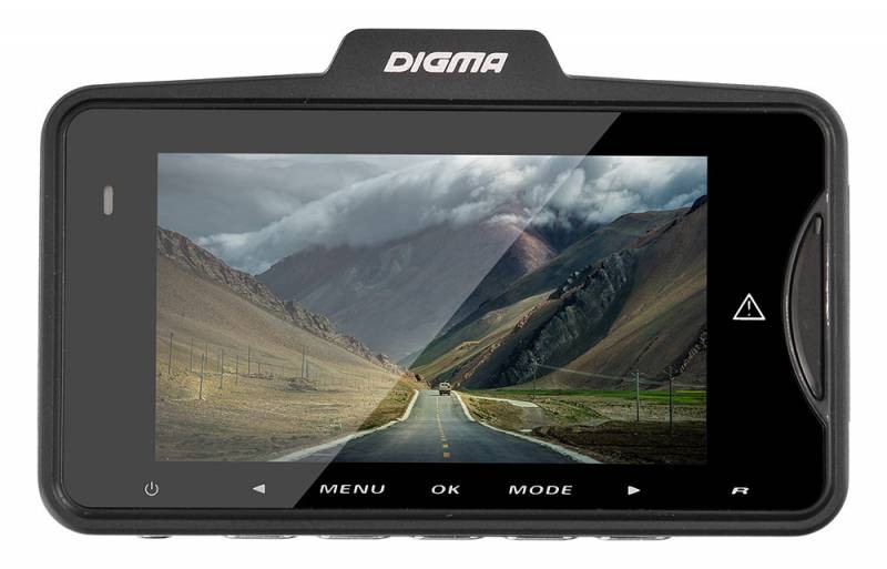 авторегистратор digma