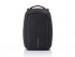 Рюкзак для ноутбука до 15" XD Design Bobby (P705.541) -  черный с серой подкладкой