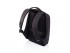Рюкзак для ноутбука до 15" XD Design Bobby (P705.541) -  черный с серой подкладкой