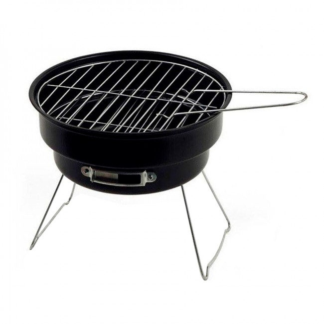Мангал складной Grand chef, 23*26 см 2 уровня высоты, с решётками для барбекю, (16120-27) Мангал складной Grand chef, 23*26 см 2 уровня высоты, с решётками для барбекю, (16120-27)