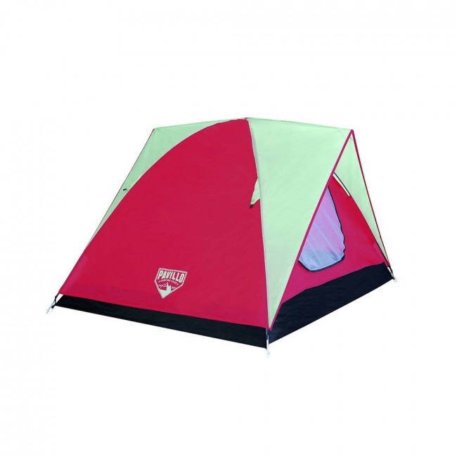 Палатка двухместная Woodlands Х2 200х140х110см, водостойкость 600 мм. в. с.