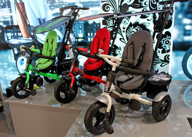 Lexus trike original RT Icon elite Emerald