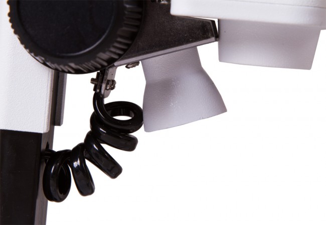 Микроскоп Levenhuk 1ST, бинокулярный Микроскоп Levenhuk 1ST, бинокулярный