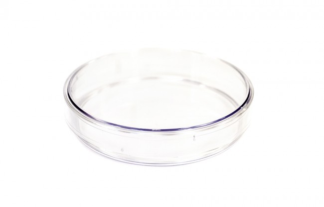 Чашка Петри 100x20 мм, пластиковая, с крышкой Чашка Петри 100x20 мм, пластиковая, с крышкой