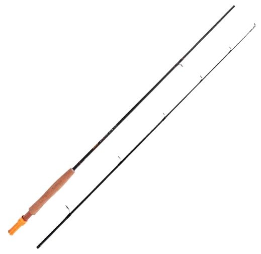 Удилище Kutbert Superior fly, 2-х колен - 2,55м. 6#7, Carbon Rod 25 Удилище Kutbert Superior fly, 2-х колен - 2,55м. 6#7, Carbon Rod 25