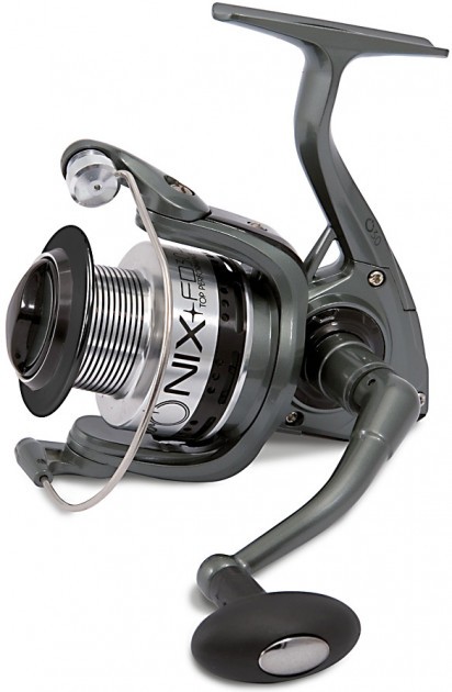 Катушка безынерционная Linea Effe Rapid Onyx FD S40 - 5 -2:1 - 7+1 подшипников - вес 300г