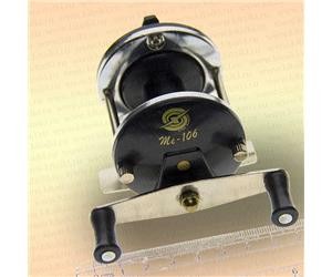 Катушка Xing Shing мультипликаторная 106 - 4 -5:1 - металл+пластик Катушка Xing Shing мультипликаторная 106 - 4 -5:1 - металл+пластик