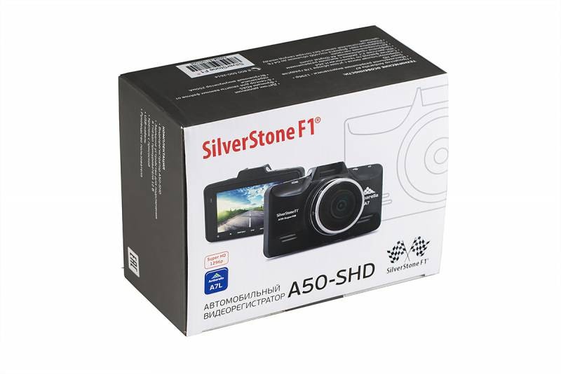 Видеорегистратор silverstone f1 a50 fhd инструкция