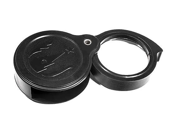 Складная Лупа 28 мм ЛПП 1, 4х, Складная Лупа 28 мм ЛПП 1, 4х,