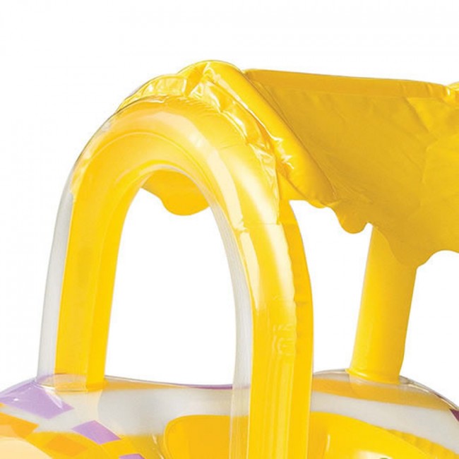 Круг Kiddie, с навесом, с трусами 81х66см, 1-2 года Круг Kiddie, с навесом, с трусами 81х66см, 1-2 года