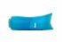 Надувной диван Биван Классический (BVN18-CLS-AZR), цвет голубой