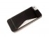 Накладка-кошелек Zavtra для iPhone 5 / 5s / SE, из натуральной кожи, черный
