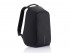 Рюкзак для ноутбука до 15" XD Design Bobby (P705.545) -  черный с темно-синей подкладкой